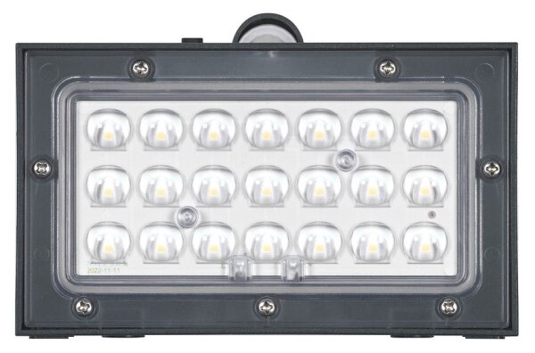 Ledvance-LED Соларен аплик със сензор ENDURA SOLAR LED/3W/4,2V IP65