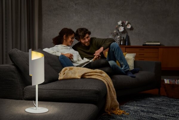 Ledvance - LED Димируема настолна лампа SMART+ DECOR TWIST LED/12W/230V Wi-Fi