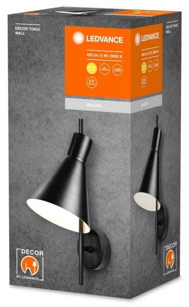 Ledvance - LED Аплик DECOR TOKIO LED/5W/230V