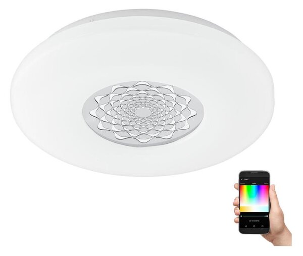 Eglo 96821 - LED Димируема лампа / аплик CAPASSO-C LED/17W/230V