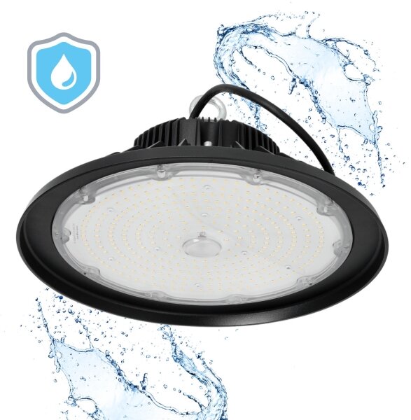 LED Индустриален плафон RIO PRO HIGHBAY LED/200W/230V 4000K IP65