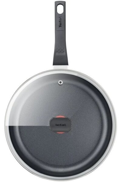 Tefal - Дълбок тиган с капак SIMPLY CLEAN 24 см