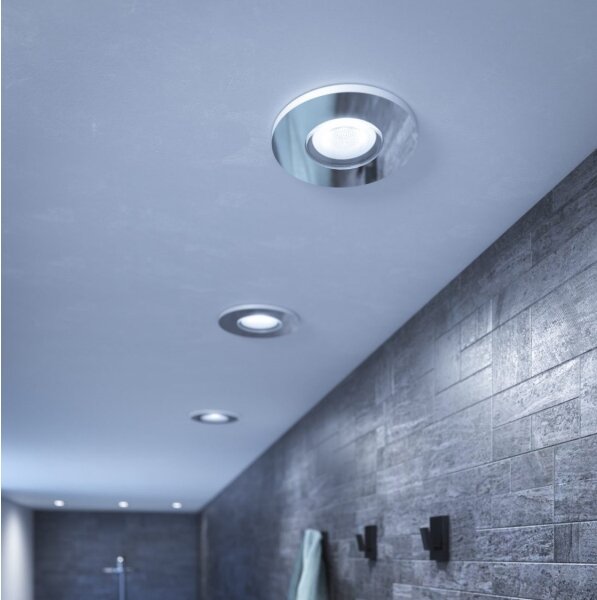 Philips-К-кт 3xLED Димируема лампа Hue ADORE BATHROOM 1xGU10/4,2W/230V IP44