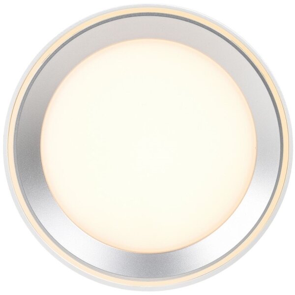 Nordlux - LED спот за баня LANDON LED/6,5W/230V IP44 бял