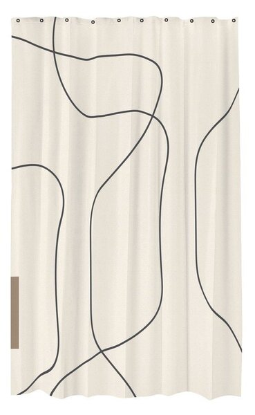 Завеса за душ 150x200 cm Shadow – Mette Ditmer Denmark