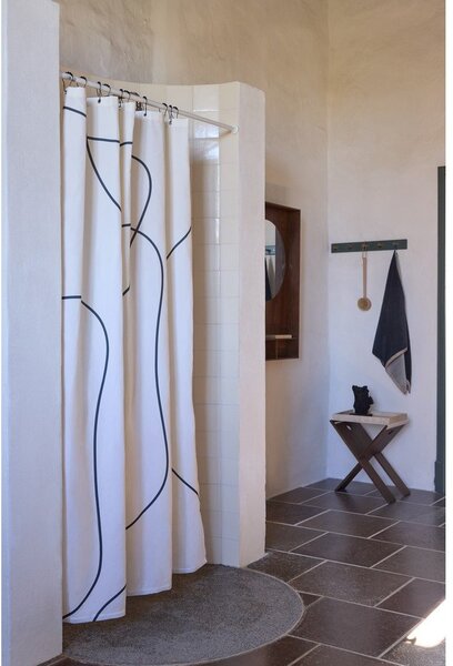 Завеса за душ 150x200 cm Shadow – Mette Ditmer Denmark
