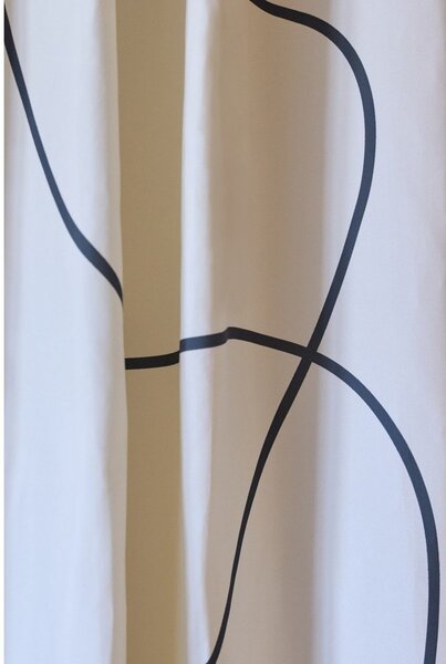 Завеса за душ 150x200 cm Shadow – Mette Ditmer Denmark