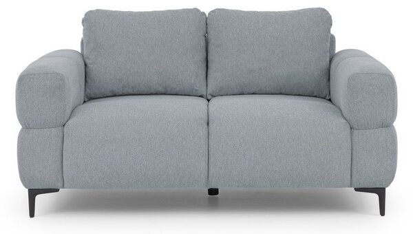 Сиво-син диван 154 cm Helio – Ropez