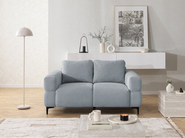 Сиво-син диван 154 cm Helio – Ropez