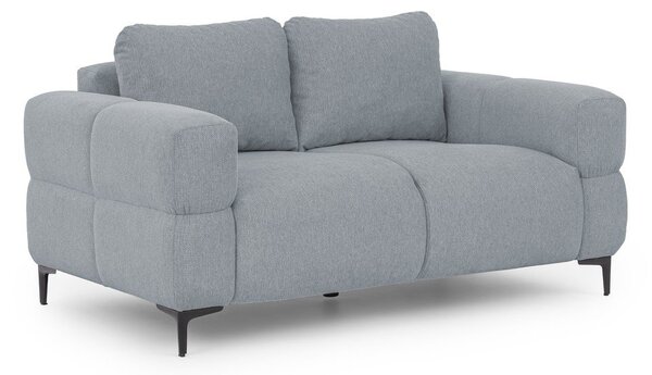 Сиво-син диван 154 cm Helio – Ropez