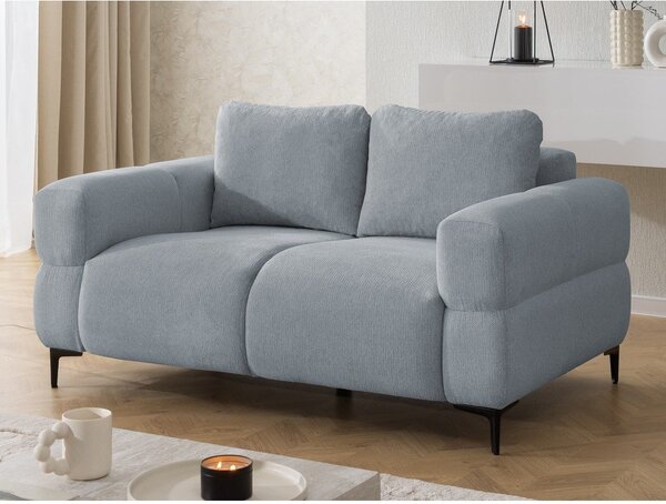 Сиво-син диван 154 cm Helio – Ropez