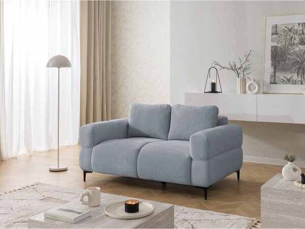 Сиво-син диван 154 cm Helio – Ropez