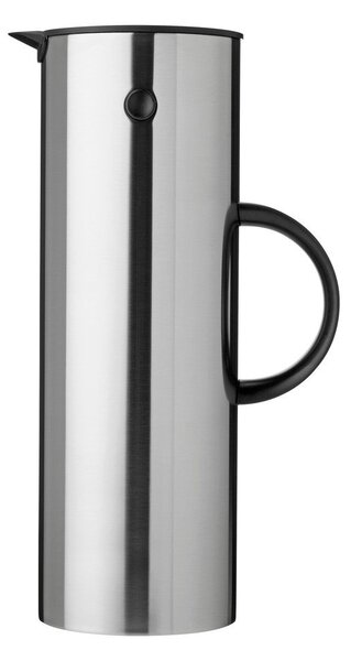 Термо кана от неръждаема стомана в сребрист цвят 1 l EM77 – Stelton