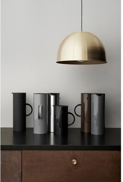 Термо кана от неръждаема стомана в сребрист цвят 1 l EM77 – Stelton