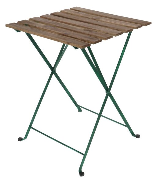 Градинска маса за хранене 60x60 cm - Esschert Design