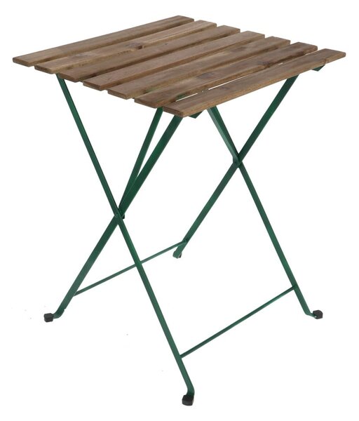 Градинска маса за хранене 60x60 cm - Esschert Design