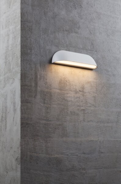 Nordlux - LED Екстериорен аплик FRONT LED/9,5W/230V IP44