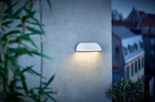 Nordlux - LED Екстериорен аплик FRONT LED/9,5W/230V IP44
