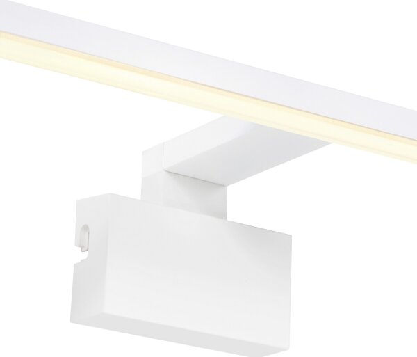 Nordlux - LED Лампа за огледало в баня MARLEE LED/8,9W/230V IP44 бял