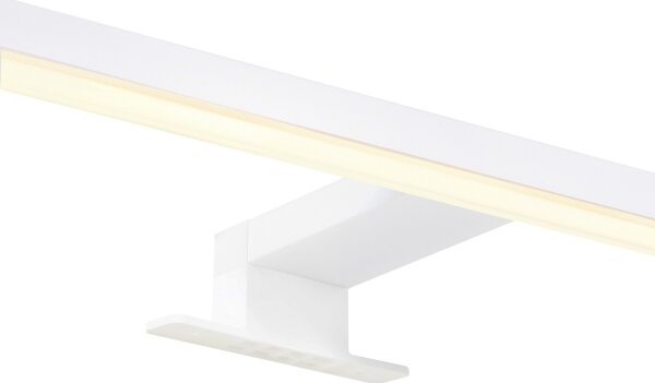Nordlux - LED Лампа за огледало в баня MARLEE LED/8,9W/230V IP44 бял