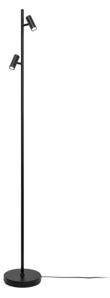 Nordlux - LED Димируем лампион OMARI 2xLED/3,2W/230V черен