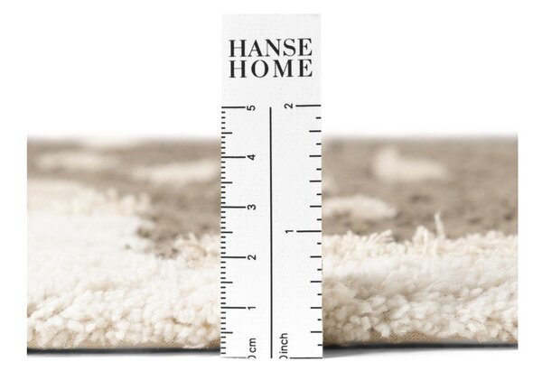 Памучен детски килим подходящ за пране/ръчно изработен 140x200 cm Snuggle Zoey – Hanse Home