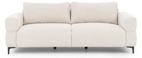 Бял диван 217 cm Helio – Ropez