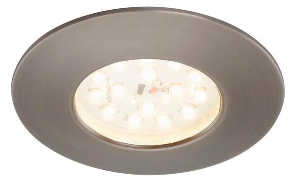 Briloner 7295-011- LED Димируема луничка за баня ATTACH LED/6,5W/230V IP44