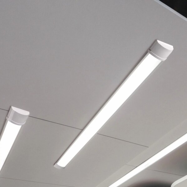 LED Лампа за под кухненски шкаф LED/50W/230V 4000K 150 см бял