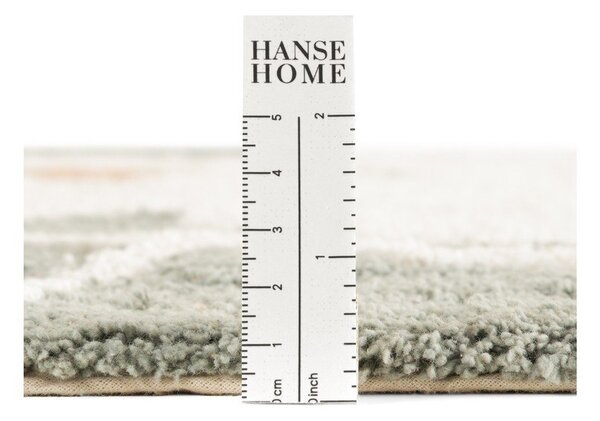 Памучен детски килим подходящ за пране/ръчно изработен 140x200 cm Snuggle Tabea – Hanse Home