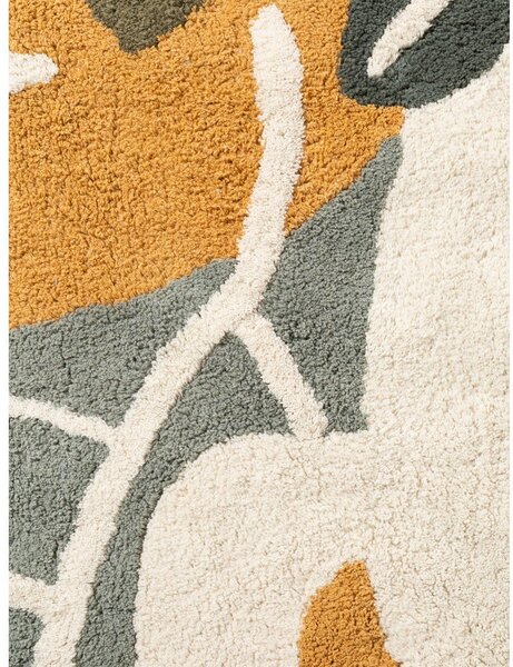 Памучен детски килим подходящ за пране/ръчно изработен 140x200 cm Snuggle Tabea – Hanse Home