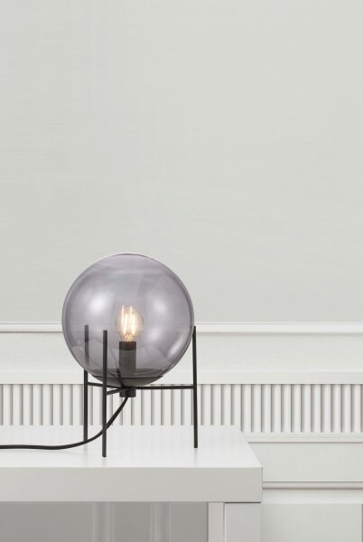 Nordlux - Настолна лампа ALTON 1xE14/15W/230V