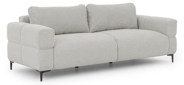 Светлосив диван 217 cm Helio – Ropez