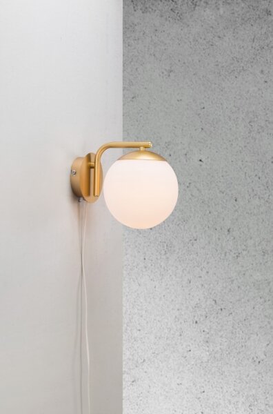 Nordlux - Аплик GRANT 1xE14/40W/230V