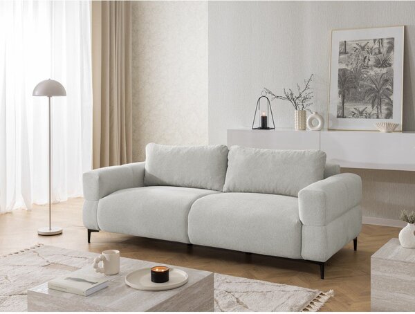 Светлосив диван 217 cm Helio – Ropez