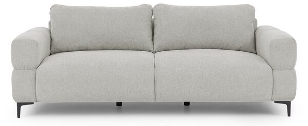 Светлосив диван 217 cm Helio – Ropez