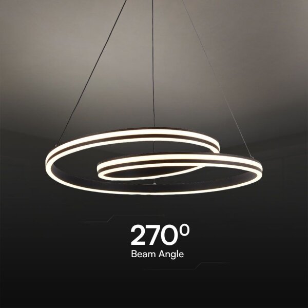 LED Пендел LED/40W/230V
