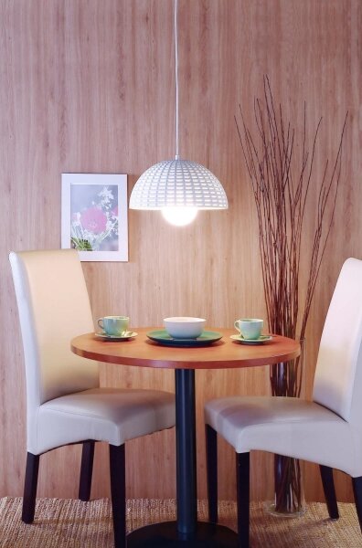 Deko-Light 342143 - Пендел BASKET 1xE27/40W/230V Ø 35 см