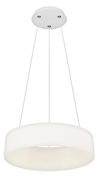 Top Light - LED полилей на кабел HALO LED/40W/230V 3000-6500K Ø 44 см с функция за димиране и дистанционно управление