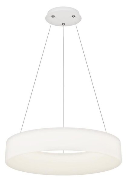 Top Light - димируем LED полилей на кабел HALO LED/60W/230V 3000-6500K диаметър 60 см + дистанционно управление