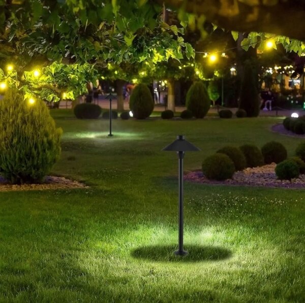 LED Екстериорна лампа GARDEN LED/7W/230V 3000K IP65