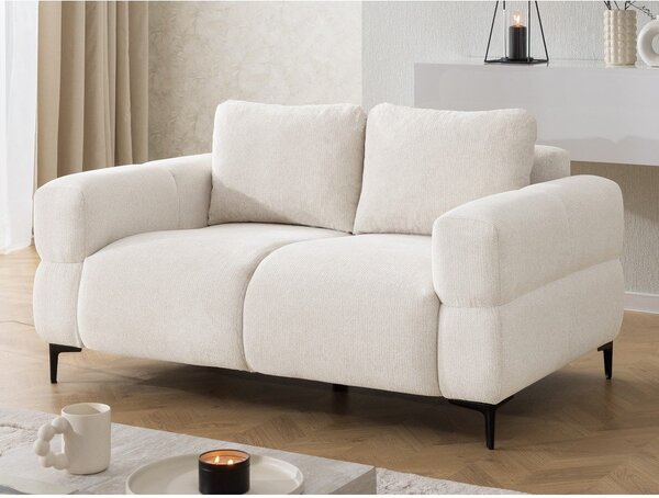 Бял диван 154 cm Helio – Ropez