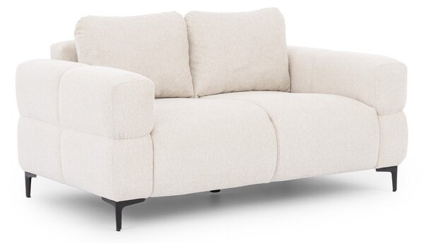 Бял диван 154 cm Helio – Ropez