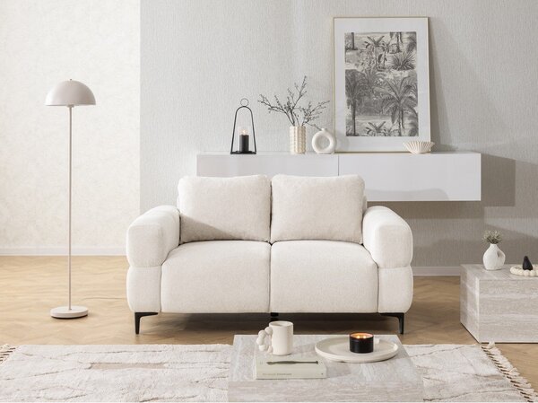 Бял диван 154 cm Helio – Ropez