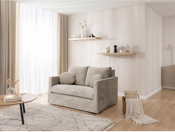 Бежов диван 140 cm Paphos – Ropez