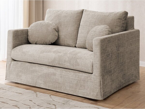 Бежов диван 140 cm Paphos – Ropez