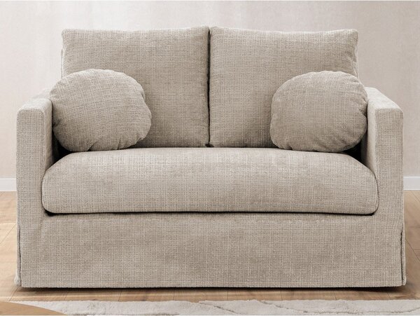 Бежов диван 140 cm Paphos – Ropez