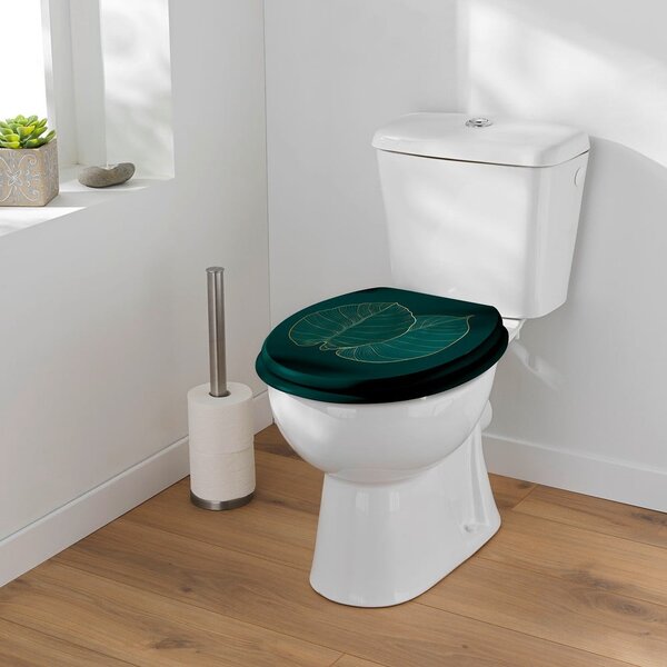 Тоалетна чиния 37,5 x 47 Jade – douceur d'intérieur