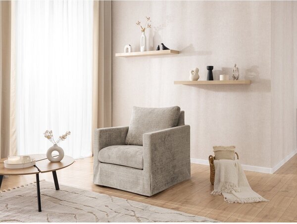 Бежово покривало 84 cm Paphos – Ropez