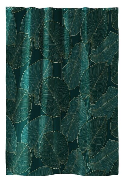 Завеса за душ 180x200 cm Jade – douceur d'intérieur